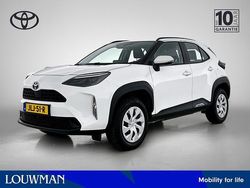 Wit Gebruikt 2025 Toyota Yaris Cross Active SUV | € 27.945 (Eerlijke prijs)