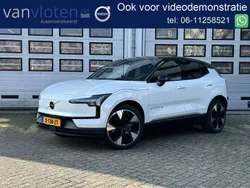 Wit, metallic lak Gebruikt 2024 Volvo EX30 Plus SUV | € 44.940 (Duur)