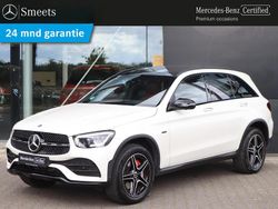 Wit Gebruikt 2021 Mercedes GLC300 Business SUV | € 43.888 (Goede deal)