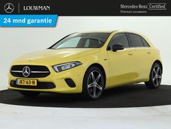 Geel Gebruikt 2022 Mercedes A250 Hatchback | € 29.750 (Eerlijke prijs)