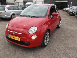Rood Gebruikt 2011 Fiat 500 Sport Hatchback | € 3.250 (Goede deal)