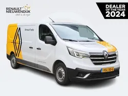 Ijswit 369 Gebruikt 2022 Renault Trafic Van | € 23.900 (Duur)