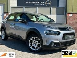 Grijs Gebruikt 2018 Citroën C4 Cactus PureTech Hatchback | € 10.299 (Eerlijke prijs)