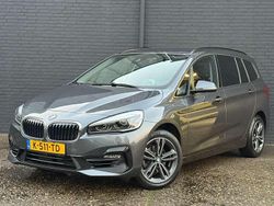 Grijs Gebruikt 2021 BMW 216 Gran Tourer Executive MPV | € 14.945 (Eerlijke prijs)