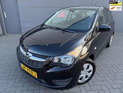 Zwart Gebruikt 2016 Opel Karl Edition Hatchback | € 5.999 (Goede deal)