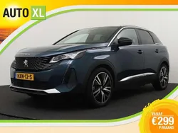 Blauw Gebruikt 2011 Peugeot 3008 Business-Line SUV | € 24.940