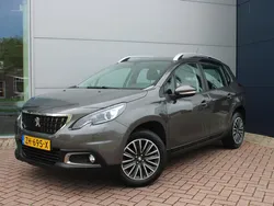 Grijs Gebruikt 2019 Peugeot 2008 SUV | € 15.900 (Goede deal)
