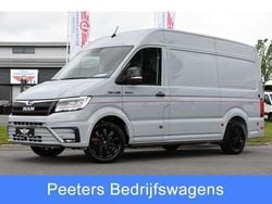 Grijs Nieuw 2025 MAN TGE Van | € 48.950 (Iets duurder)