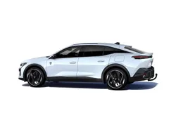 Wit Nieuw 2025 Peugeot 408 GT GT Stationwagen | € 54.016