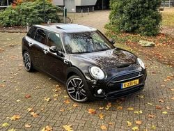 Zwart Gebruikt 2018 Mini Cooper S Clubman Stationwagen | € 19.950 (Super prijs)