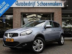 Grijs Gebruikt 2010 Nissan Qashqai Acenta SUV | € 6.945 (Eerlijke prijs)