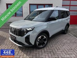 Grijs (metallic) Nieuw 2025 Ford Tourneo Courier Active MPV | € 32.950