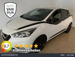 Wit Gebruikt 2018 Nissan Micra N-Connecta Hatchback | € 9.885 (Goede deal)