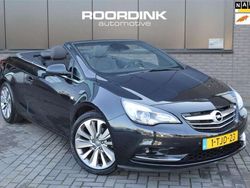 Zwart Gebruikt 2014 Opel Cascada Cabriolet | € 12.800