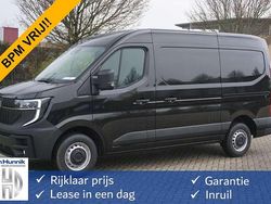 Zwart Gebruikt 2024 Renault Master Van | € 37.350 (Eerlijke prijs)