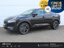 Zwart Gebruikt 2024 Nissan Qashqai 360º SUV | € 32.985 (Goede deal)