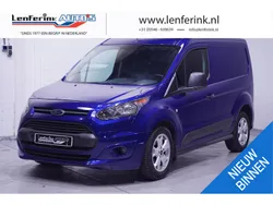 Blauw Gebruikt 2017 Ford Transit Trend Sedan | € 13.400 (Eerlijke prijs)