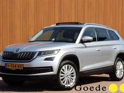 Grijs Gebruikt 2020 Skoda Kodiaq Business Line SUV | € 27.940 (Eerlijke prijs)