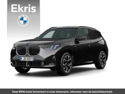 Zwart Nieuw 2025 BMW X3 M Sport SUV | € 82.653 (Goede deal)