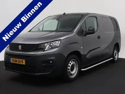 Grijs Gebruikt 2021 Peugeot Partner Premium MPV | € 10.950 (Goede deal)