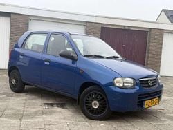 Blauw Gebruikt 2006 Suzuki Alto GLX Hatchback | € 1.100 (Goede deal)