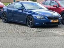 Blauw Gebruikt 2004 BMW 645 Coupé | € 7.100 (Goede deal)