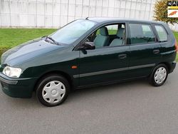 Groen Gebruikt 2000 Mitsubishi Space Star Edition MPV | € 3.750