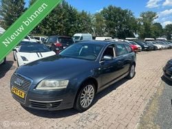 Blauw Gebruikt 2005 Audi A6 Business Stationwagen | € 2.499 (Iets duurder)
