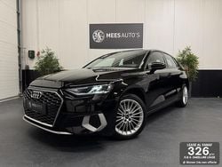 Zwart Gebruikt 2022 Audi A3 Sportback Advanced Hatchback | € 24.350 (Super prijs)