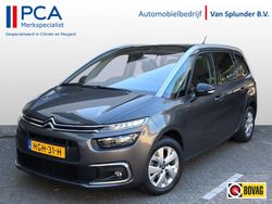 Grijs Gebruikt 2021 Citroën C4 SpaceTourer MPV | € 23.335 (Iets duurder)