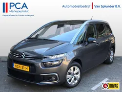 Grijs Gebruikt 2021 Citroën C4 SpaceTourer MPV | € 24.335 (Iets duurder)
