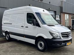 Wit Gebruikt 2017 Mercedes 316 Van | € 17.950 (Super prijs)
