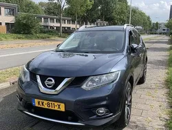 Blauw Gebruikt 2016 Nissan X-Trail SUV | € 15.500 (Eerlijke prijs)