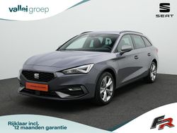 Grijs Gebruikt 2024 Seat Leon FR Stationwagen | € 32.900 (Duur)