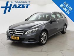 Grijs Gebruikt 2014 Mercedes E250 Avantgarde Stationwagen | € 13.900