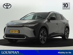 Grijs Gebruikt 2024 Toyota bZ4X Premium SUV | € 43.445 (Duur)
