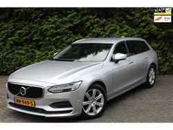 Grijs Gebruikt 2017 Volvo V90 Momentum Stationwagen | € 18.950 (Goede deal)