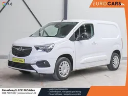 Wit Gebruikt 2023 Opel Combo MPV | € 19.590 (Eerlijke prijs)