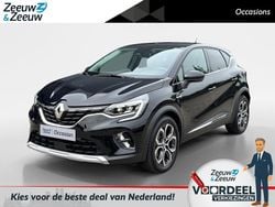 Zwart Gebruikt 2022 Renault Captur Intens SUV | € 22.935 (Goede deal)