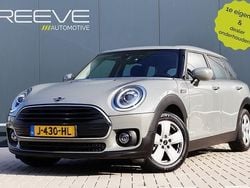 Grijs Gebruikt 2020 Mini Clubman Business Stationwagen | € 16.950