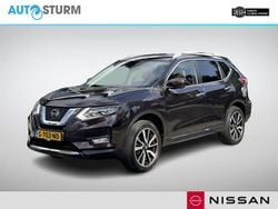Bruin Gebruikt 2019 Nissan X-Trail Tekna SUV | € 23.749 (Eerlijke prijs)