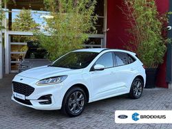 Wit Gebruikt 2022 Ford Kuga ST-Line SUV | € 25.950 (Eerlijke prijs)
