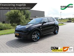 Zwart Gebruikt 2023 Lynk & Co 01 SUV | € 24.499 (Super prijs)