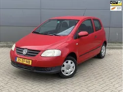 Rood Gebruikt 2008 VW Fox Trendline Hatchback | € 1.550 (Eerlijke prijs)