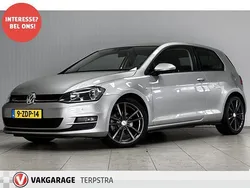 Grijs Gebruikt 2014 VW Golf VII Comfortline Hatchback | € 6.995 (Goede deal)