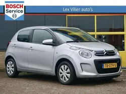 Grijs, metallic lak Gebruikt 2018 Citroën C1 Feel Hatchback | € 8.500 (Eerlijke prijs)