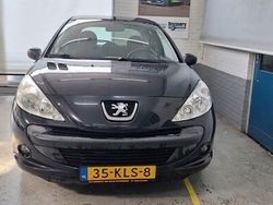 Zwart Gebruikt 2010 Peugeot 206+ Hatchback | € 2.250