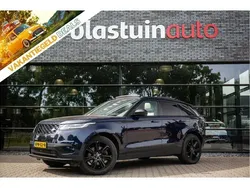 Blauw Gebruikt 2021 Land Rover Range Rover Velar R-Dynamic SUV | € 51.950