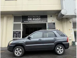 Grijs Gebruikt 2010 Kia Sportage 2 SUV | € 2.950 (Super prijs)