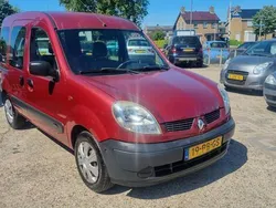 Rood Gebruikt 2004 Renault Kangoo MPV | € 1.199 (Eerlijke prijs)